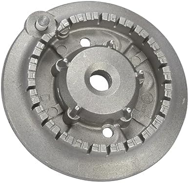 74007735 Genuine Burner Assembly fit for Whirlpool