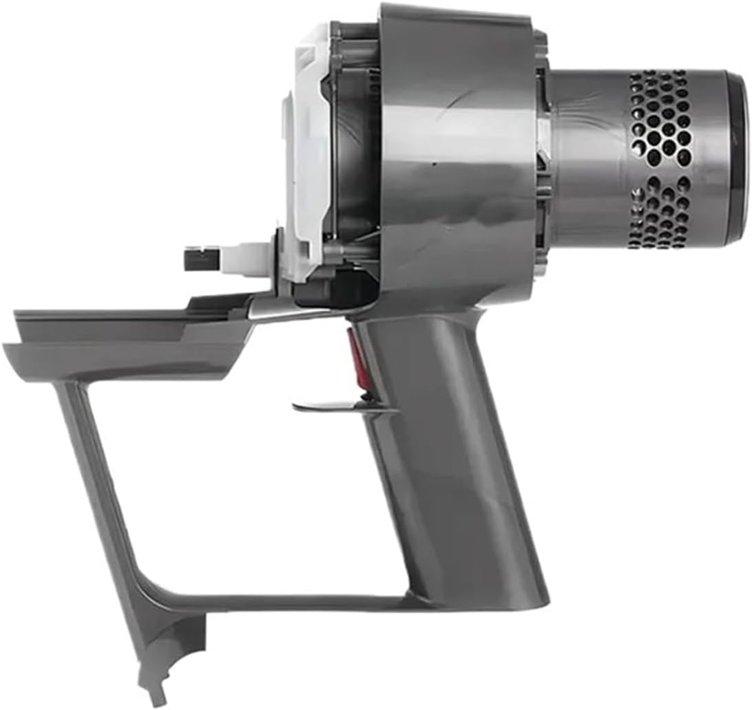 Robot Vacuum Cleaner Motor Assembly Host Handle Shell Replacement Spare Part，Compatible for V11 SV14 SV15(Motor add Handle)