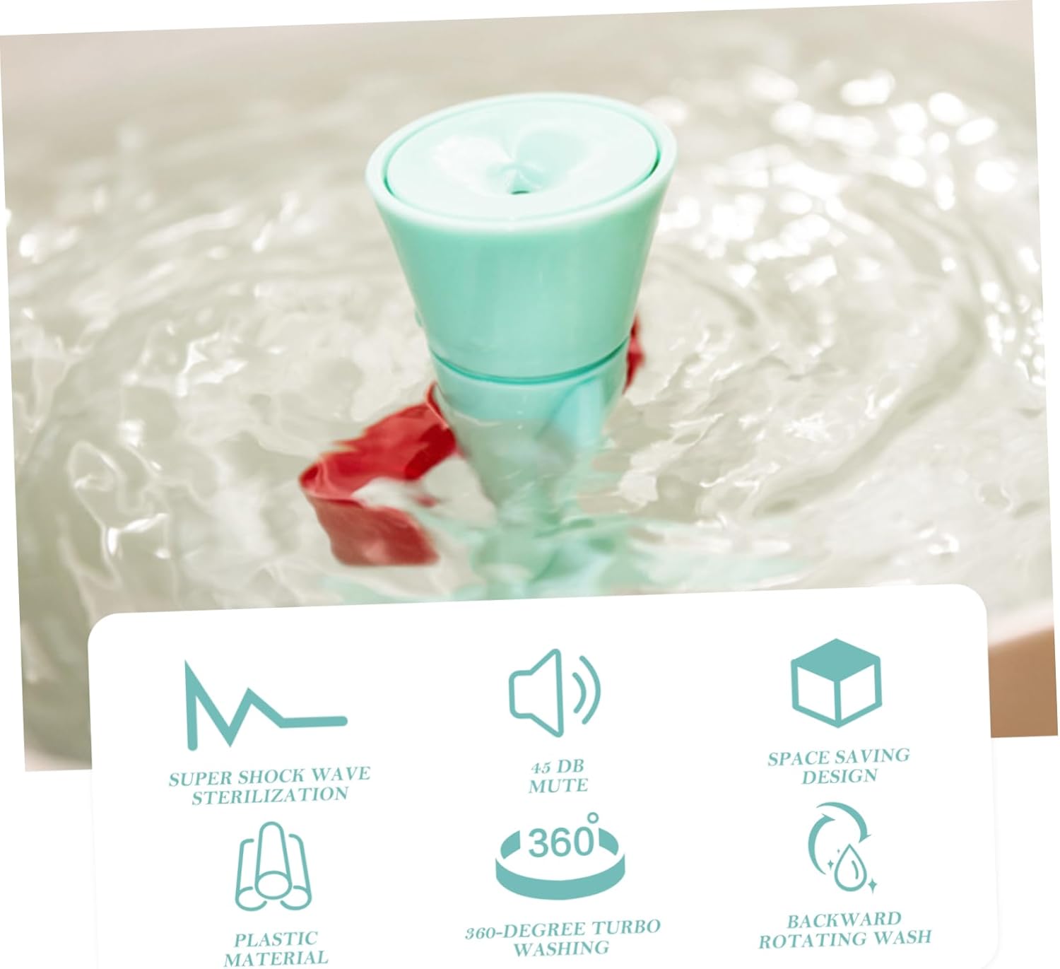 Usb Portable Laundry Cleaning Machine Mini Washing Machine Portable Washing