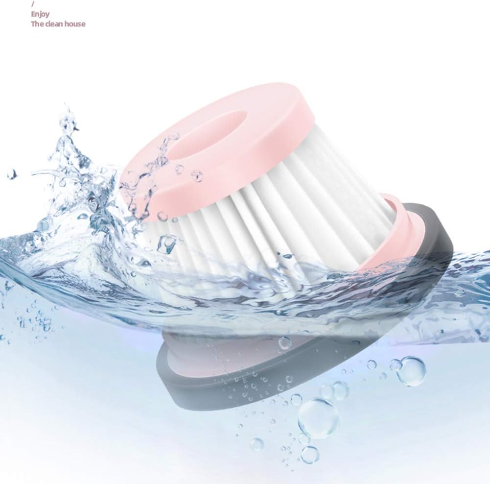 Cordless Vacuum Cleaner 2 in 1 Stick and Handheld Vacuum with Powerful Suction, 2 Suction Levels, Low-Noise, for Carpet Car Pet Hair