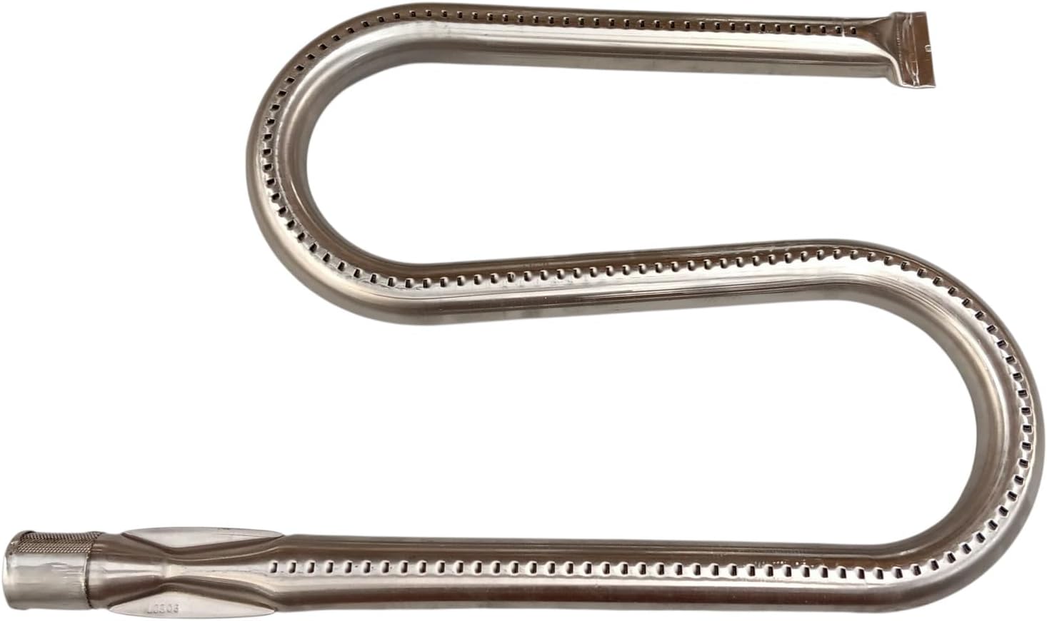 Replacement for Gas Grill Left Stainless Steel 