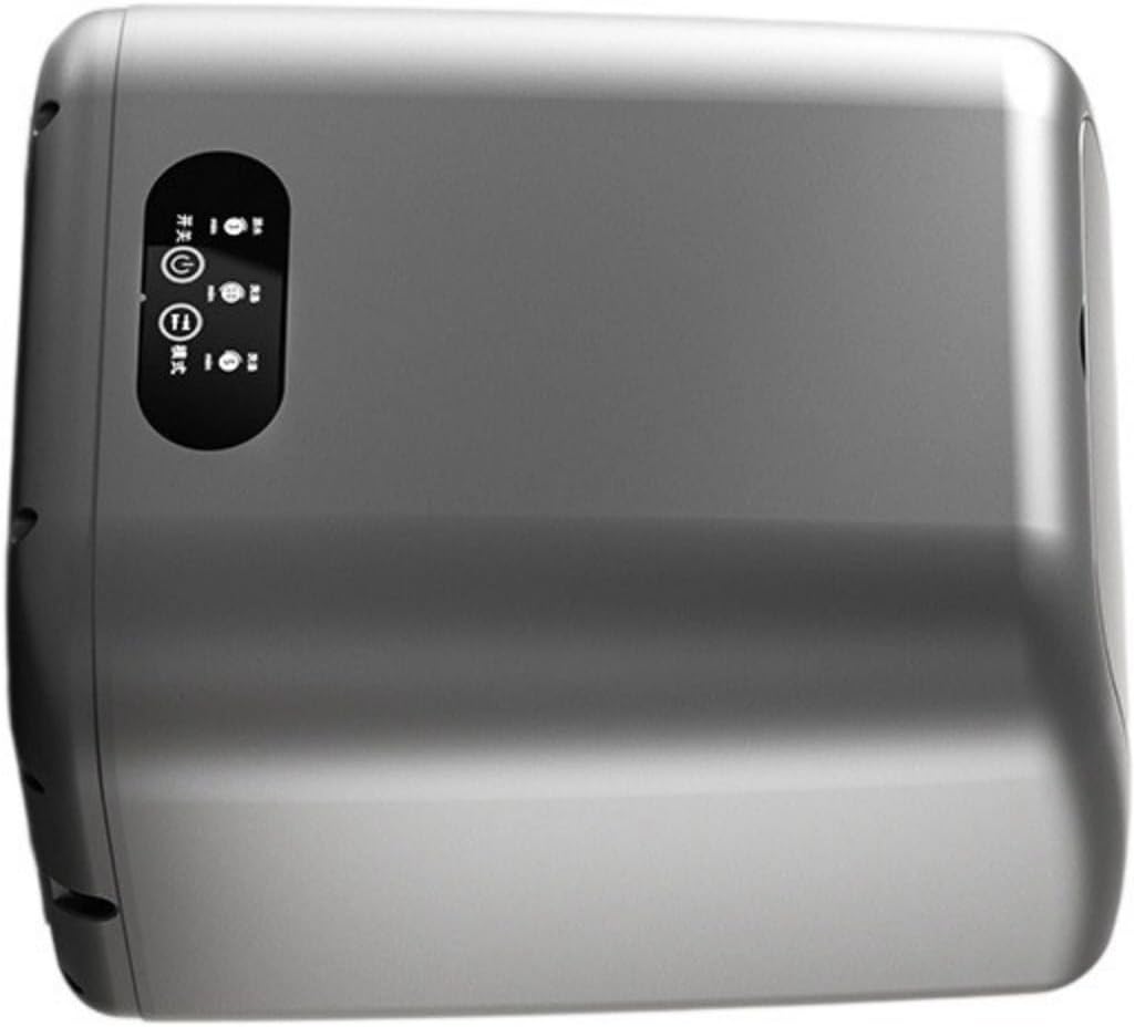 Cordless Washing Machine With Automatic Drain Basket For Underwear And Baby Clothes 13L Capacity Laundry Device Cordless Rechargeable Washing Machine