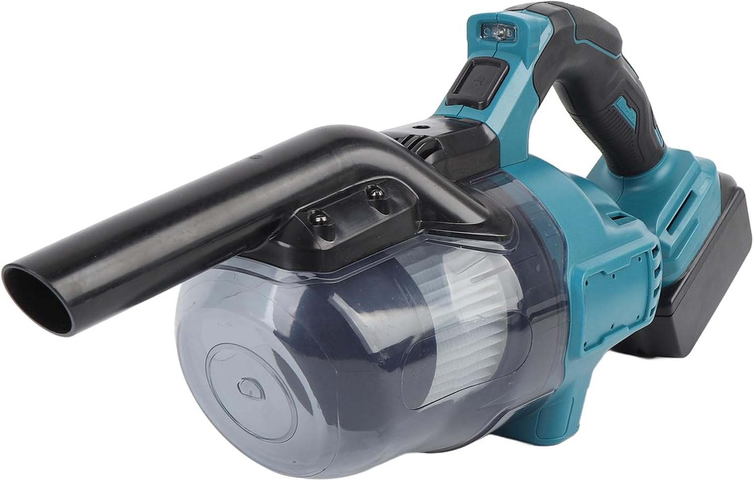 Garosa 125AW Powerful Cordless Vacuum Cleaner BL18 Series 18V Battery 700ml Large Capacity Detachable Storage Bin (US Plug)