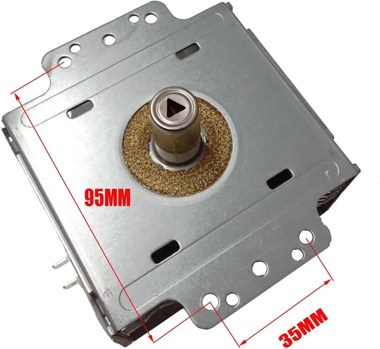 Microwave Oven Magnetron 2m261-m39，Compatible for Panasonic Frequency Conversion NN- SN67HS Parts