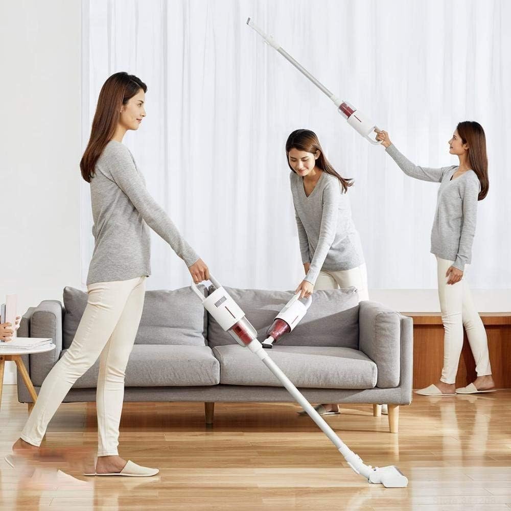 Vacuum Cleaners Handheld Vacuum Cleaner for Home Car Dust Collector Household Multifunctional Brush Cyclone Suction