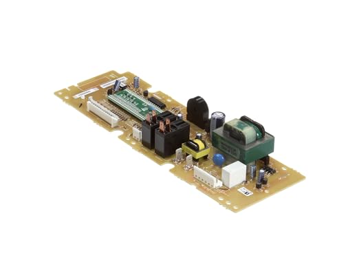 Sharp DPWBFC452WRKZ2 Control Board, 17