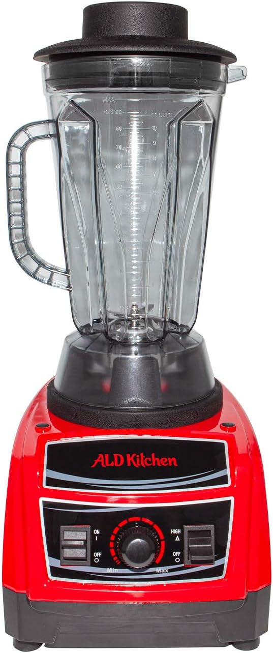 ALDKitchen Countertop Blender | Portable Blender | Smoothies & Cocktails