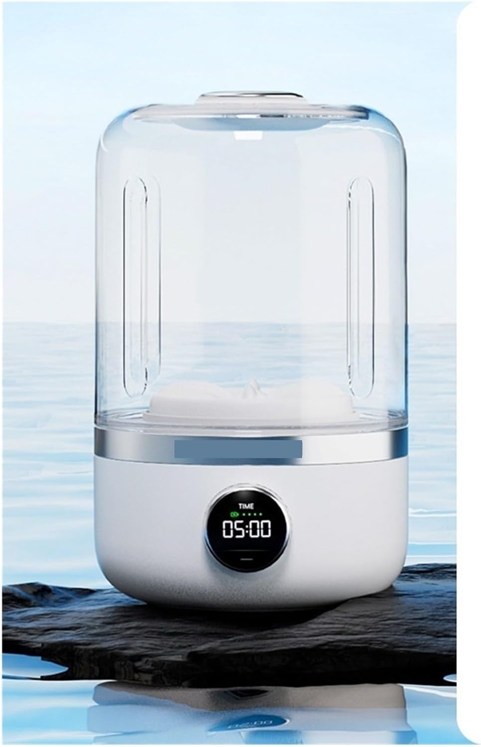 Compact Laundry. Mini Washing Machine Rechargeable Gentle Powerful Quiet Cordless Portable Washing Machine Clothes .Portable