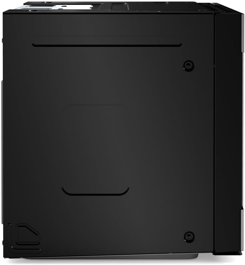 THOR Kitchen 24-Inch Convertible Over-the-Range Microwave with Ventilation - Model TOR24SS