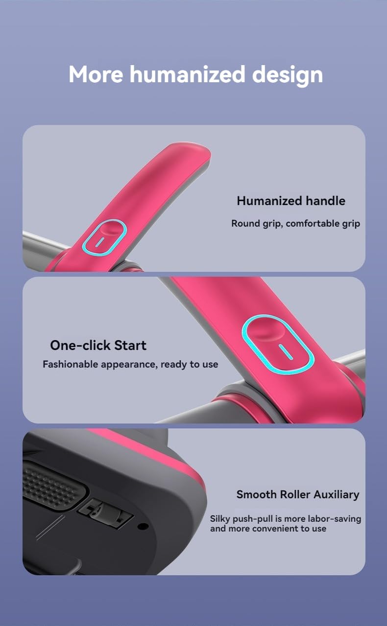 Generic Isterilize Handheld Vacuum, Sleepvac UV Handheld Vacuum by Isterilize, 2024 New Bed Vacuum Cleaner, Mattress Cleaner Machine Deep Cleaner (Blue Gold)