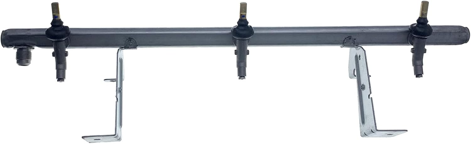 Gas Grill Manifold Valve Assembly Replacement Parts 66307 for Weber Genesis II E-310 S-310 SE-310 E-315 S-315 SE-315 (Natural Gas(NG))