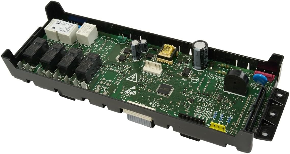 Whirlpool WPW10340323 Genuine OEM Oven Control Board Replacement Part - Replaces W10340323