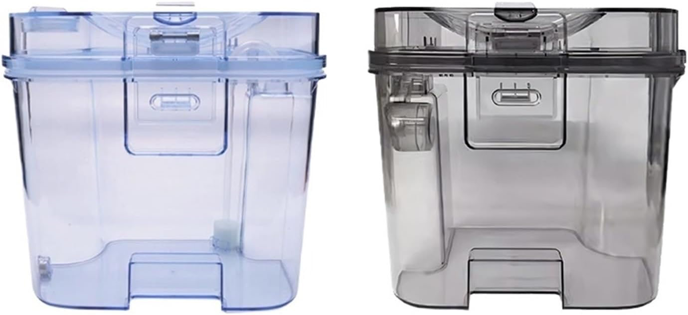 ，Compatible For Dreame， W10/W10 Pro Vacuum Clean Water Replacement Cleaner Spare Parts recycling box accessories(Light green)