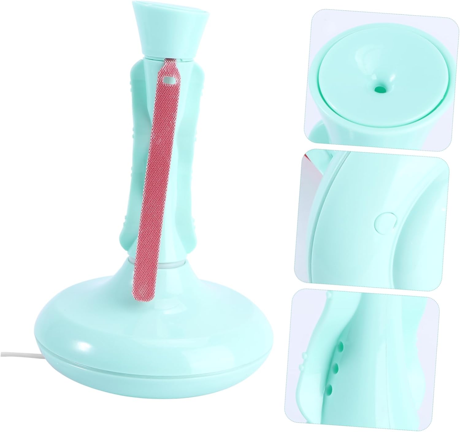 Hemoton 1pc Portable Clothes Washer Usb Powered Laundry Machine for Travel and Camping Compact Design for Underwear Clothes and Socks Low Noise Deep Cleaning