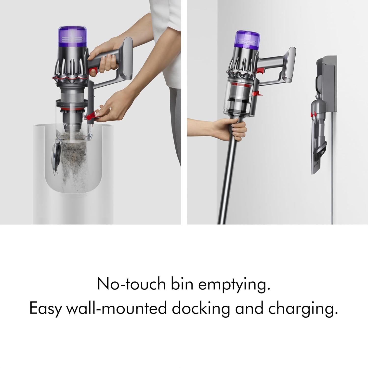 Dyson Digital Slim Cordless Vacuum (Renewed)