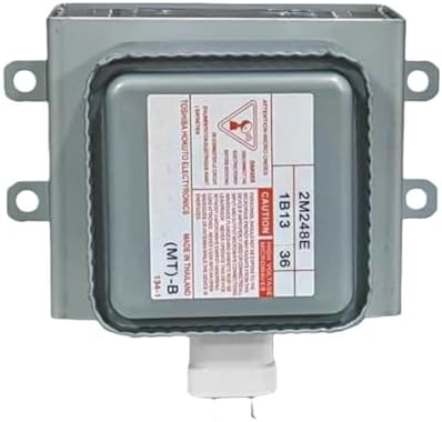 1pc 2M248E Air-Cooled Magnetron For Microwave Oven 2M248 Industrial Microwave Generator Replacement Parts