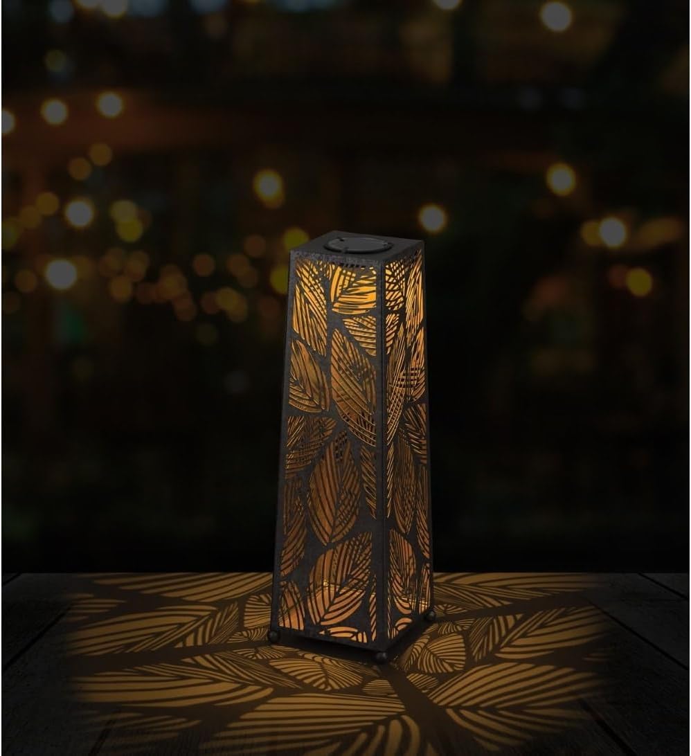 Patio Shadow Lantern 24