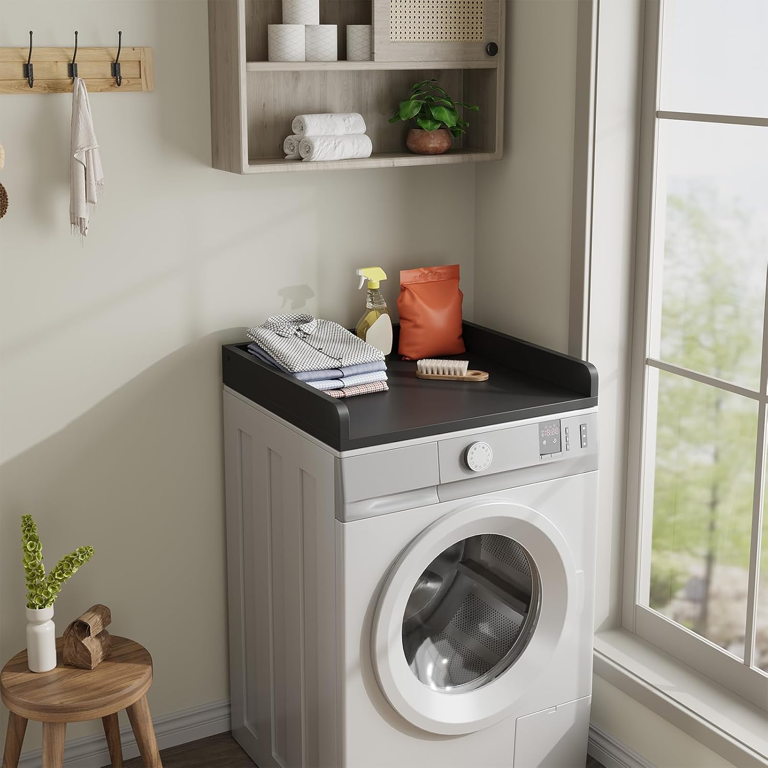 Washer Dryer Countertop, 23.62