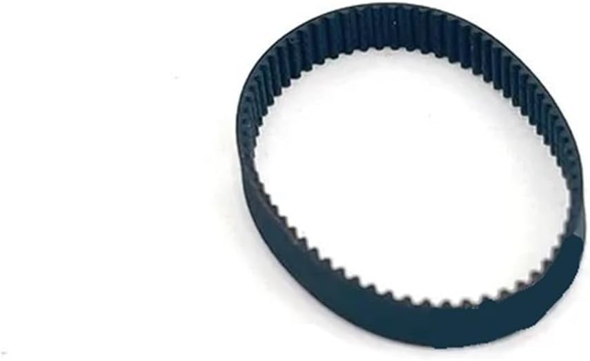 Compatible for Dreame Handheld Vacuum Cleaner Universal Motor Belt Brush Drive Belt Repair Kit(10 pcs)