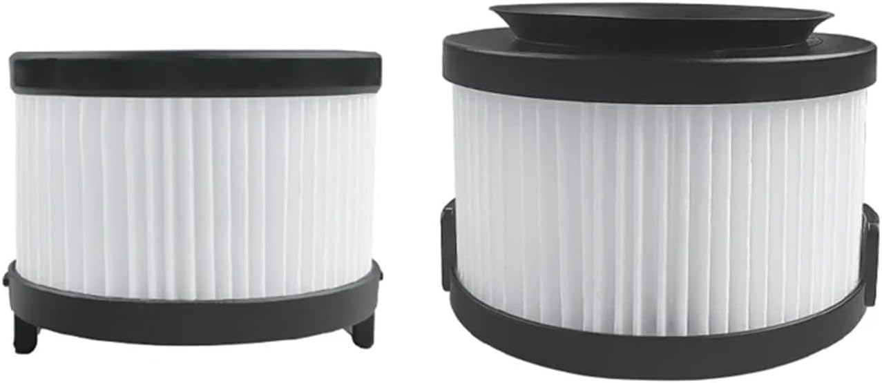 Filter ，Compatible for Levoit Vortex，IQ 40-RF Home Cleaner Robot Vacuum Cleaner Accessories Replacement Spare Parts(Set 11)