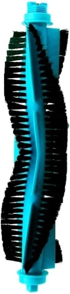 Vacuum Cleaner Side Brush Accessories Compatible for Cecotec Conga, 5490 6090 7090 Robot Vacuum Cleaner Main Side Brush Hepa Filter Mop Cloth Replacement Spare Parts(Orange)