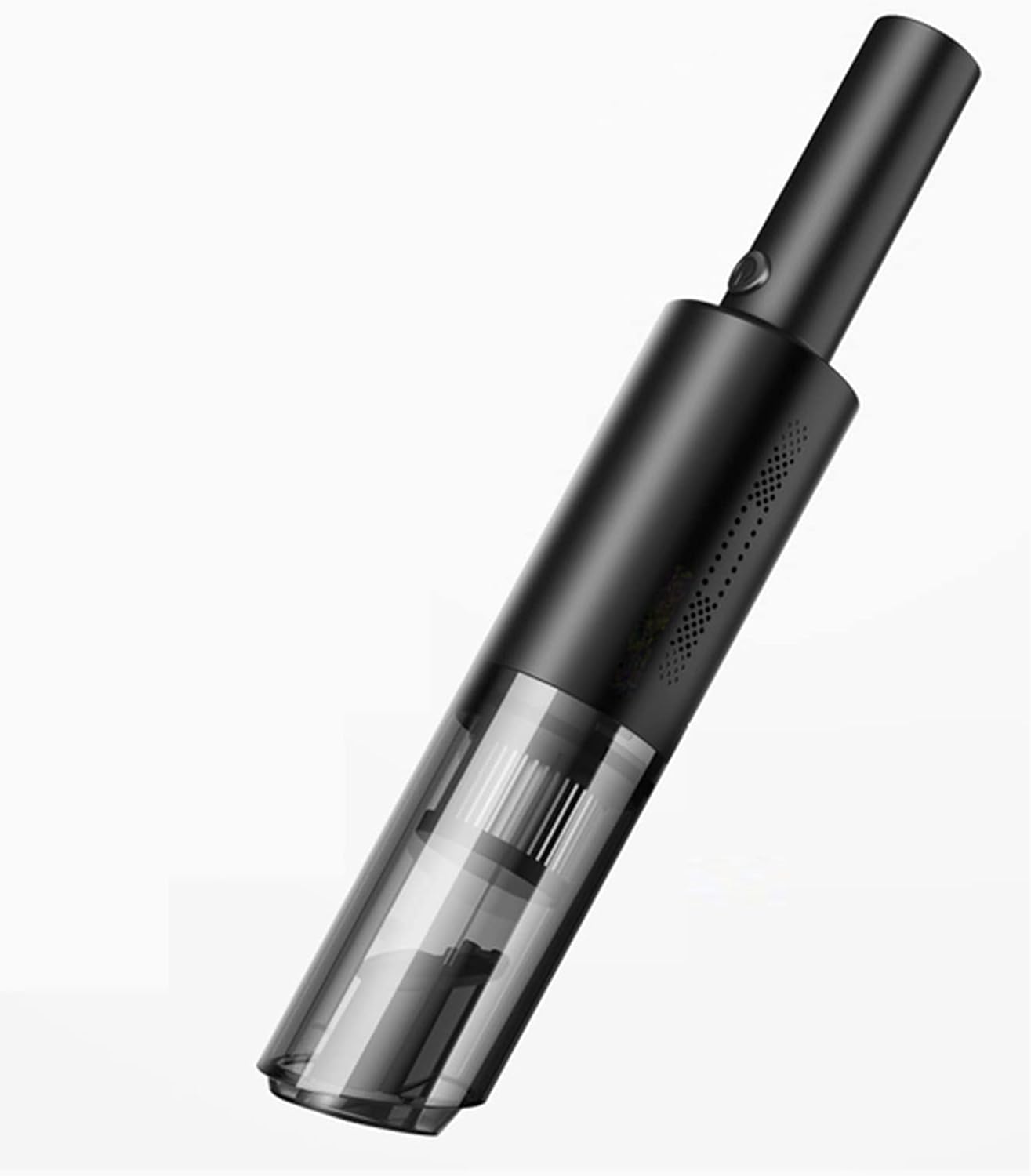 Car Vacuum Cleaner Portable Handheld Mini Vaccuum for Vehicle High Power Dual Use in Car and Home,Black,Wireless