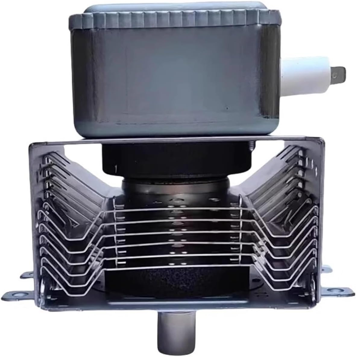 Replacement Microwave Oven Air-cooled Conventional Model Magnetron, Compatible For Toshiba, Air-cooled 2M248K Industrial Microwave Equipment Microwave Oven Replacement Accessories