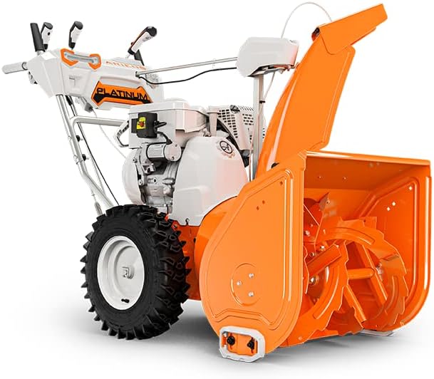 Ariens 90th Anniversary Edition Platinum (24