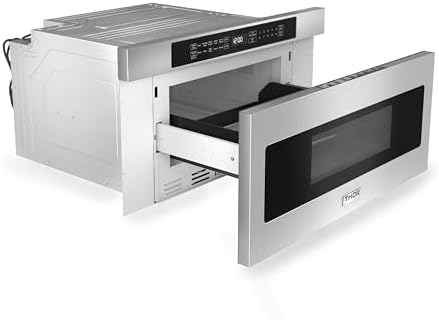 Thor Kitchen 30-Inch Built-In Microwave Drawer - Model TMD3001