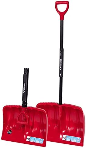 Garant 7016805 19 x 50 in. Poly Foldable Snow Shovel - Pack of 66