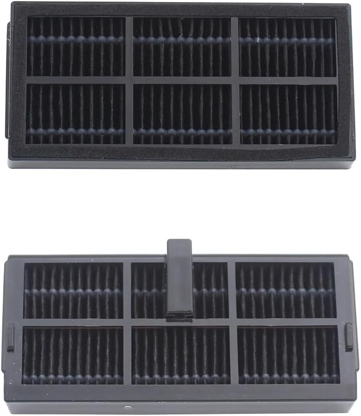 Compatible for Dreame L10s Pro Ultra Robot Vacuum 5-in-1 Maintenance Kit with Filters and Brushes