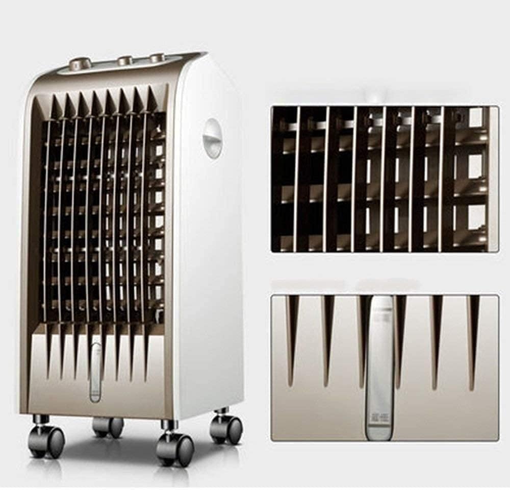 Portable Air Conditioner Cooler Air Conditioner Mobile Without Hose Small Conditioner Home Single Cold Er Removable Ultra-Quiet Fast Ing Adjustable 3 Speed Suitable For Home Off