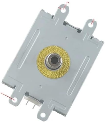 Industrial Microwave Magnetron E3400K 1200W Water Cooled Magnetron For Microwave Parts Accessories