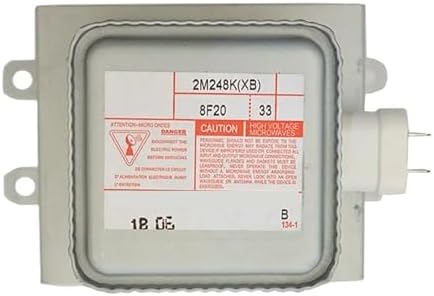 2M248K 2M248K(XB) 1000W Water Cooled Magnetron for ndustrial Microwave Oven