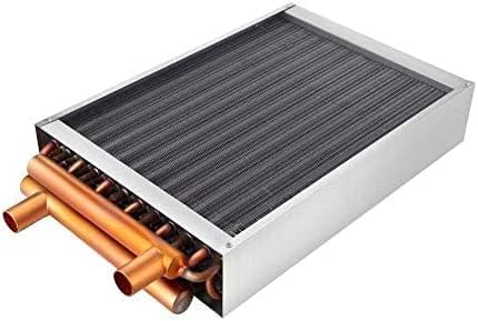 Water to Air Heat Exchanger 30x30 with 1 1/4