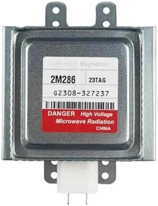 2M286-23TAG Air-Cooled Magnetron for Microwave Oven 2M286 Industrial Microwave Generator Replacement Parts