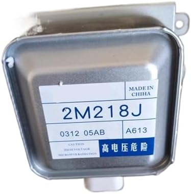 Microwave Magnetron Replacement, Compatible For Midea, 2M218J Inverter Magnetron Microwave Spare Part
