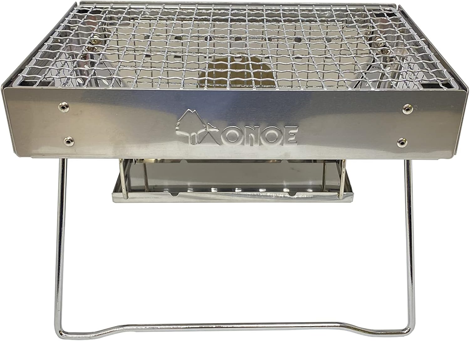 尾上製作所(ONOE) folding fire grill compact