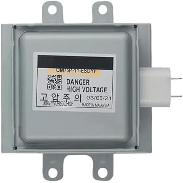 Microwave Magnetron OM75P-11 OM75P-11-ESDYF for Industrial Spare Parts