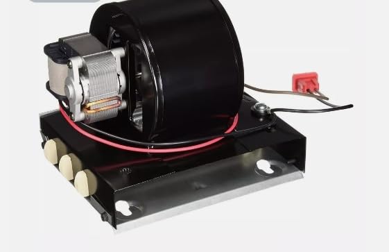 Heater Motor Assembly Compatible with 655 659 Heater Fans Compatible with Broan Nutone S97017063
