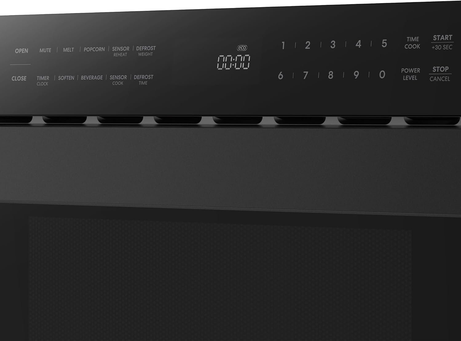 COSMO COS-MWD3012NHBK 30 in. Haven Collection 1.2 cu. ft. Built-in Microwave Drawer, Presets, Touch Controls, Defrosting Rack, Matte Black