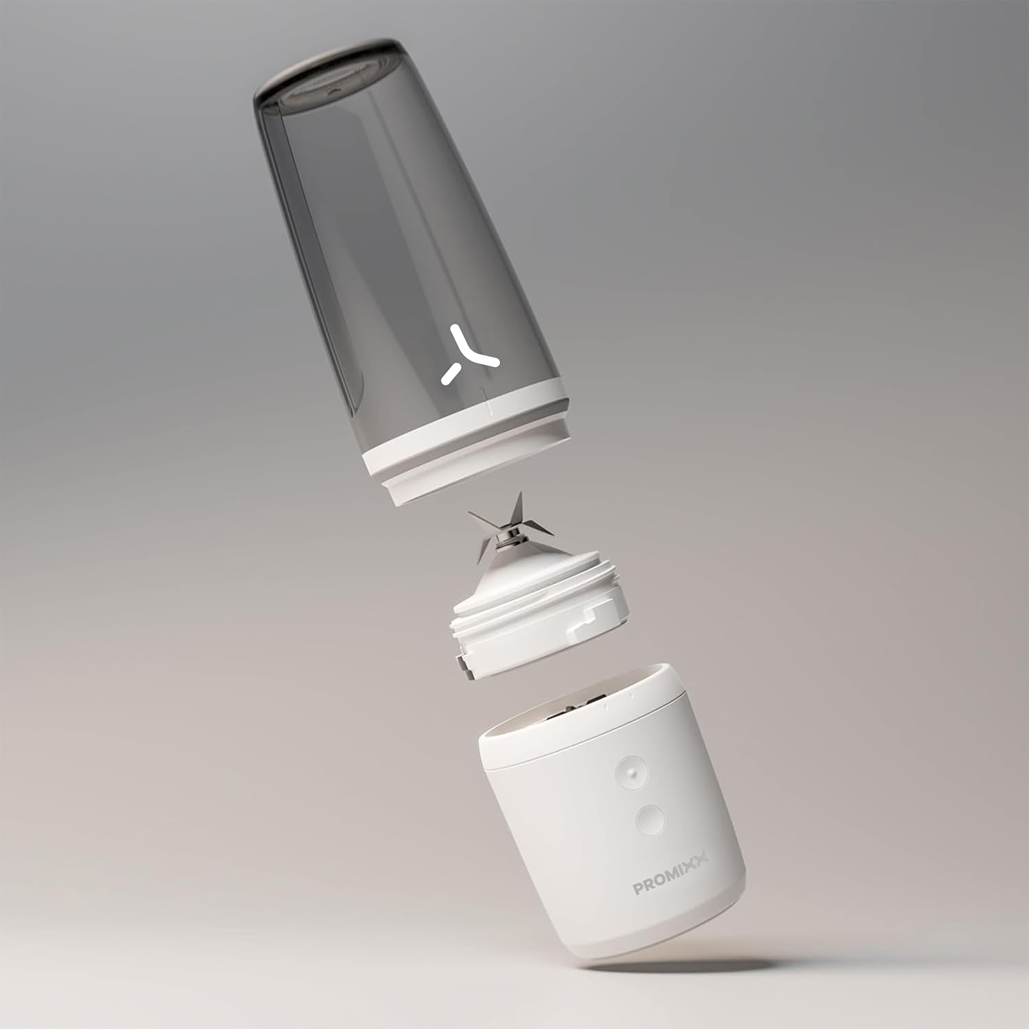 Promixx SENSE Intelligent Cordless Blender, White