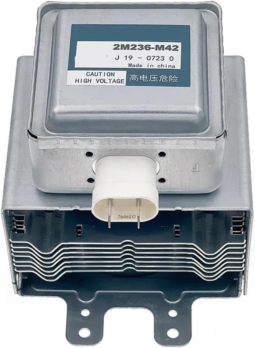 2M236-M42, Compatible For Panasonic, Air-Cooled Magnetron For Microwave Oven 2M236 Industrial Replacement Parts Magnetron