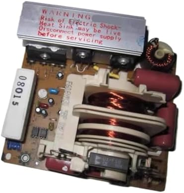 90% Inverter Board, Compatible for Panasonic Microwave Oven F6645M300GP F6645M301GP F6645M303GP 302BP Microwave Replacement Accessories
