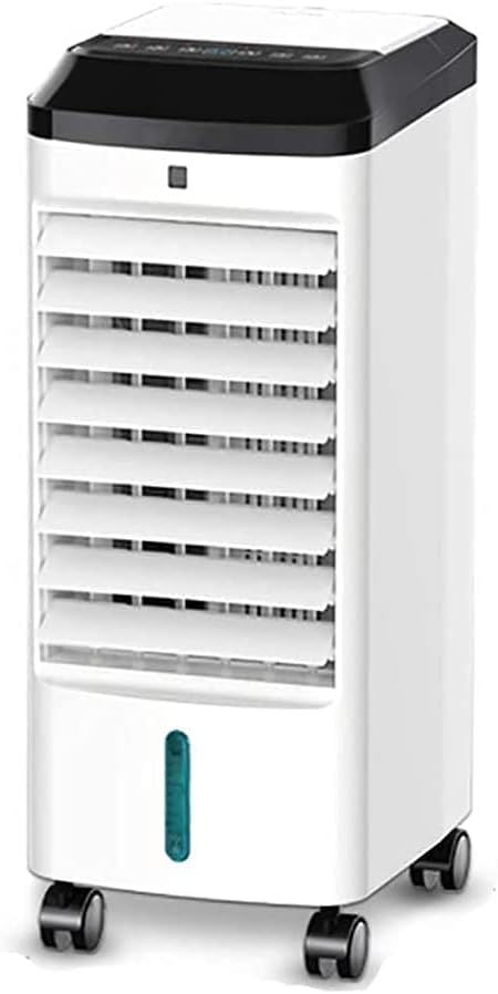 Air Cooler for Home Office Portable Air Conditioner, Cooling Quiet Mobile Powerful Enough For Whole House Or Office With Dehumidifier Function Reliable Aircon To Keep You Cool