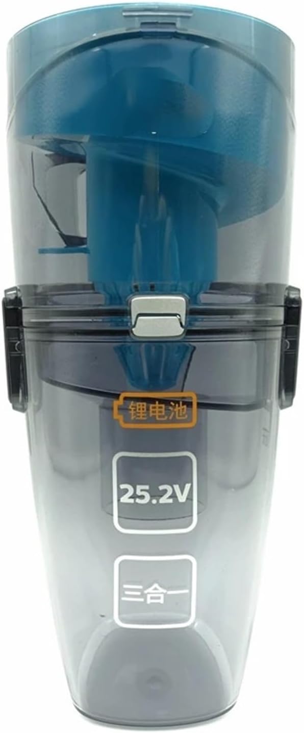 Accessories，Compatible for Philips ，Vacuum Cleaner FC6405 FC6407 FC6408 FC6409 Trash Can Dust Bucket Transparent Bucket