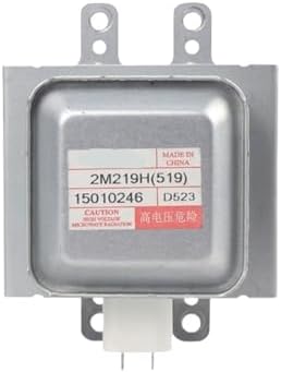 2M219H(519) For Frequency Conversion Microwave Magnetron