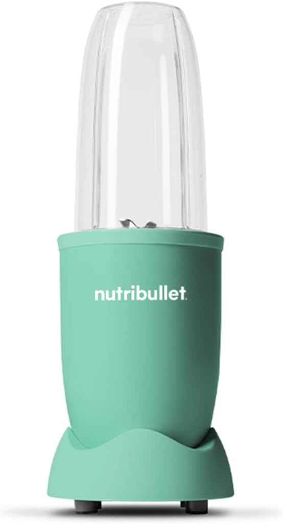 Nutribullet NB9-1301AMG Pro 13 Pcs Matte Mint Green, 900W Food Blender