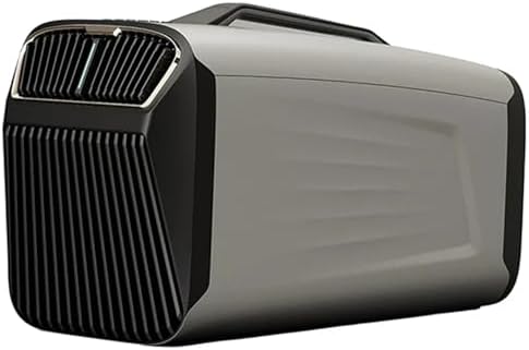 5200BTU Camping Tent Air Conditioner, Portable AC Fast Cooling Units, 4 Modes Suited to Car, Rv, Truck, Van, Fishing, Pet, Outdoor, Indoor