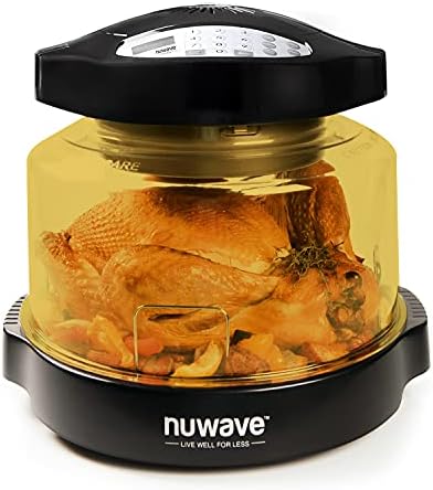 NuWave 20631 Oven Pro Plus, Black